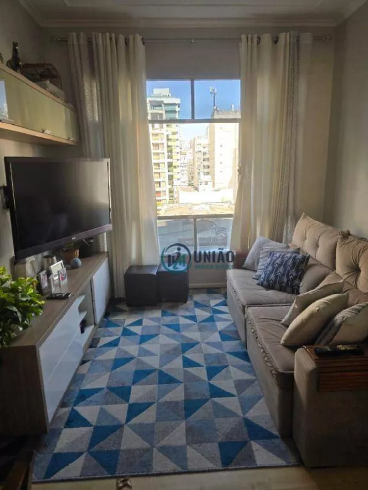 Apartamento à venda com 2 quartos, 64m² - Foto 2