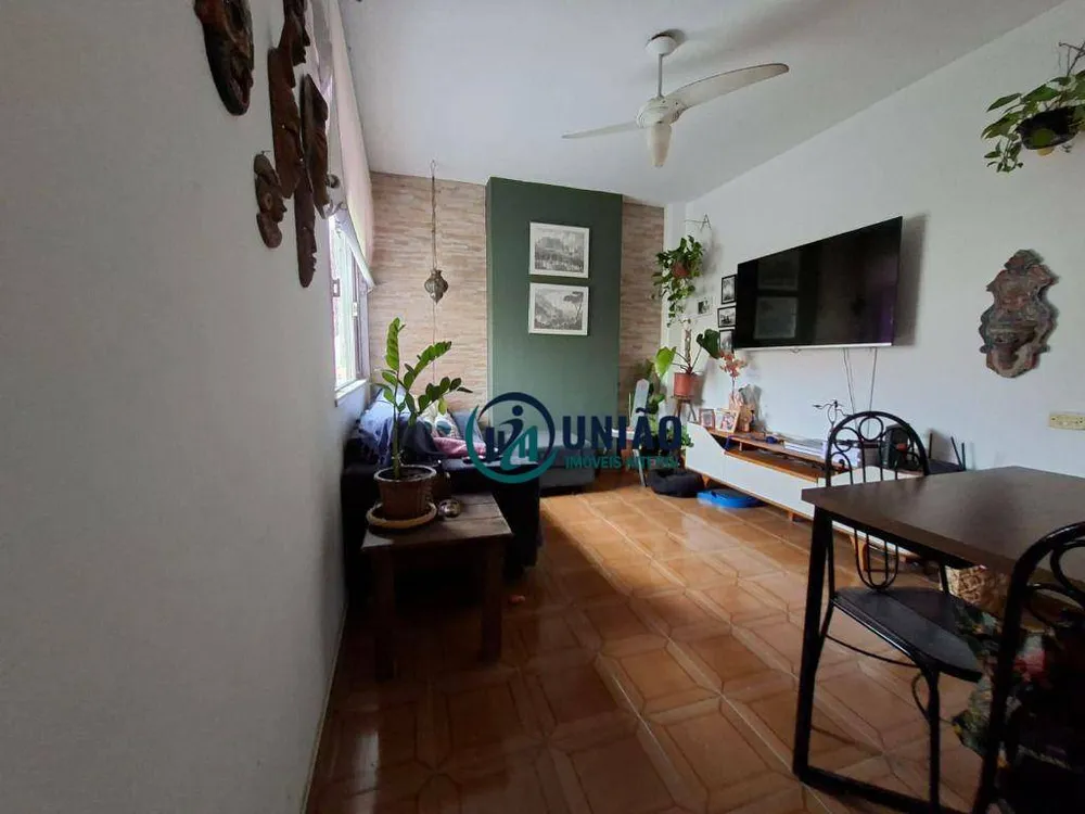 Apartamento, 2 quartos, 60 m² - Foto 1