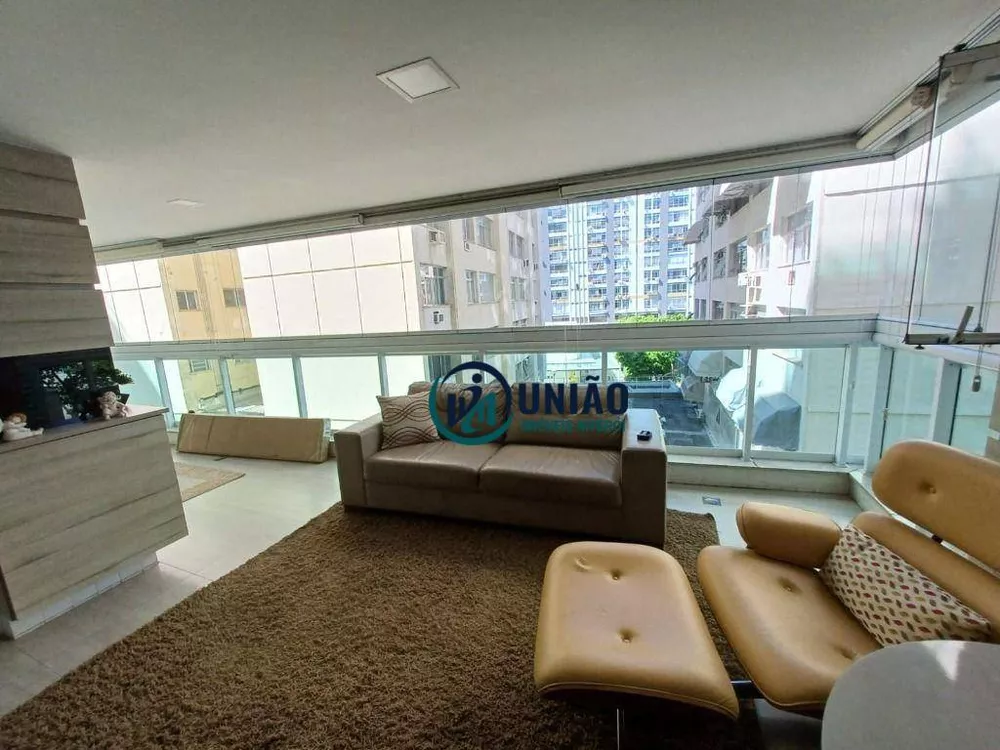 Apartamento, 4 quartos, 187 m² - Foto 6