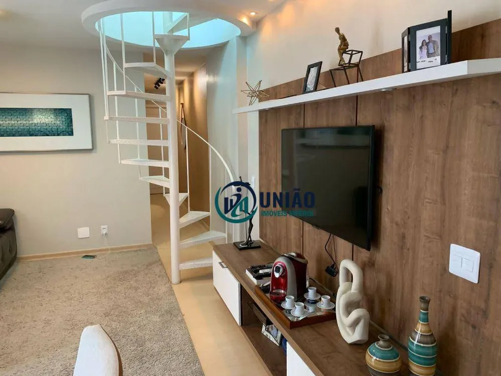 Cobertura, 3 quartos, 180 m² - Foto 8