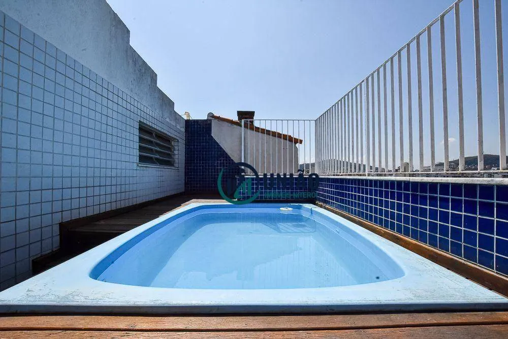 Cobertura, 3 quartos, 180 m² - Foto 2