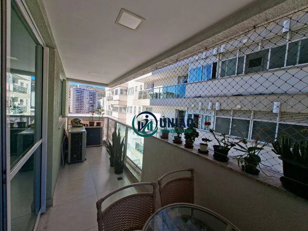 Apartamento, 3 quartos, 93 m² - Foto 3