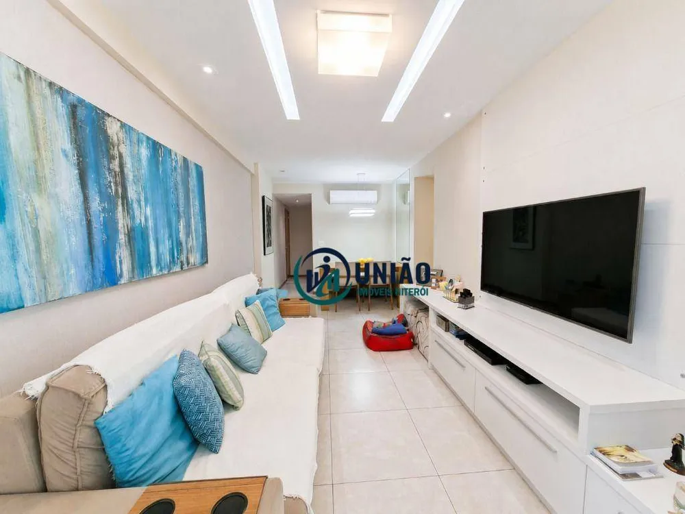 Apartamento, 3 quartos, 93 m² - Foto 4