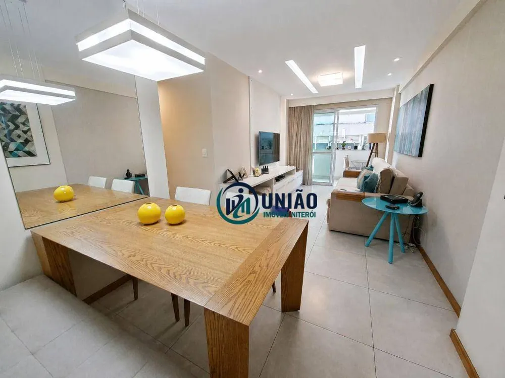 Apartamento, 3 quartos, 93 m² - Foto 2