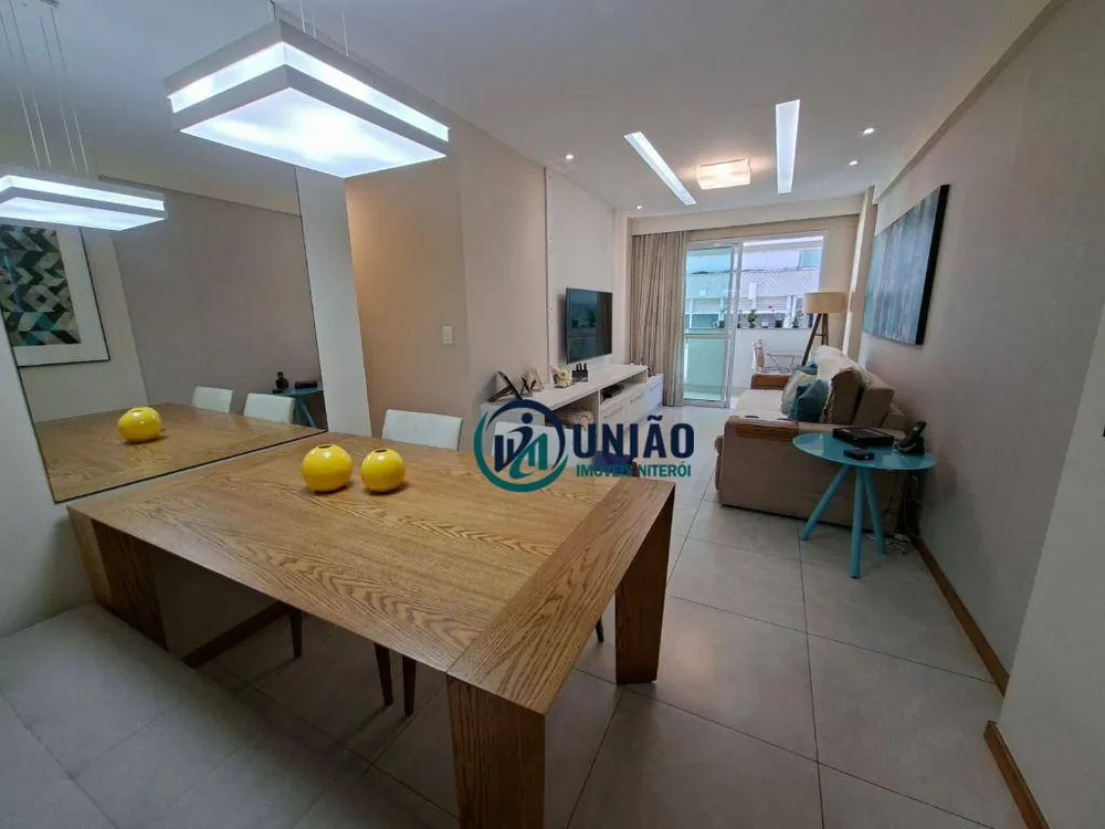Apartamento, 3 quartos, 93 m² - Foto 1
