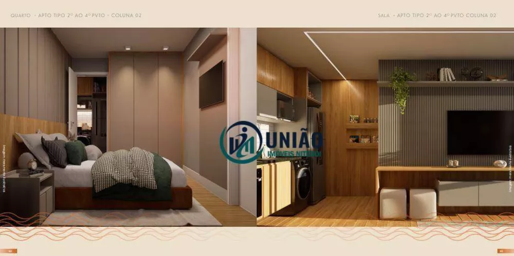 Apartamento, 3 quartos, 79 m² - Foto 46