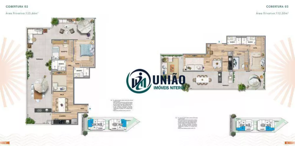 Apartamento, 3 quartos, 79 m² - Foto 49