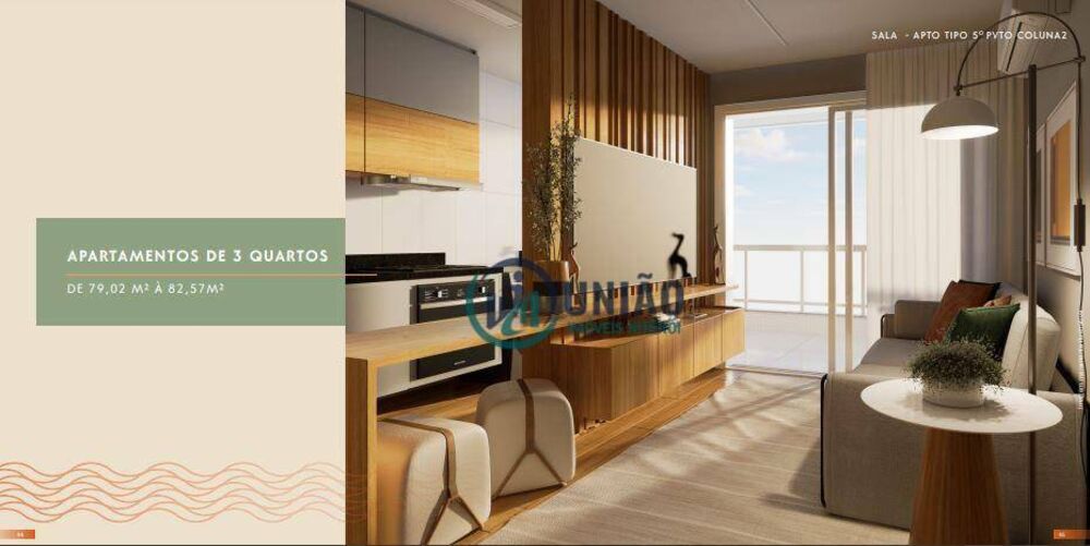 Apartamento, 3 quartos, 79 m² - Foto 57