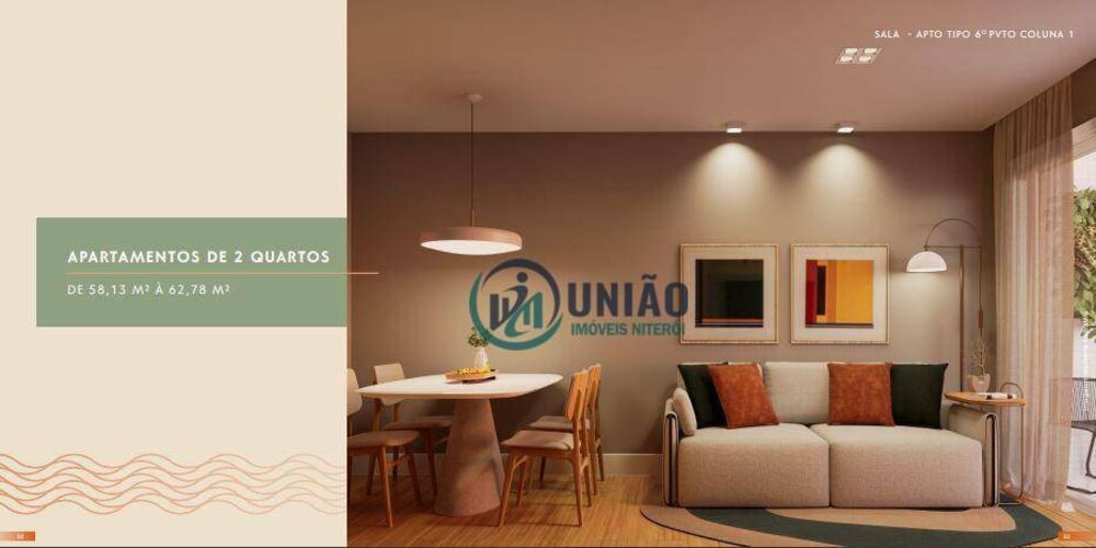 Apartamento, 3 quartos, 79 m² - Foto 55