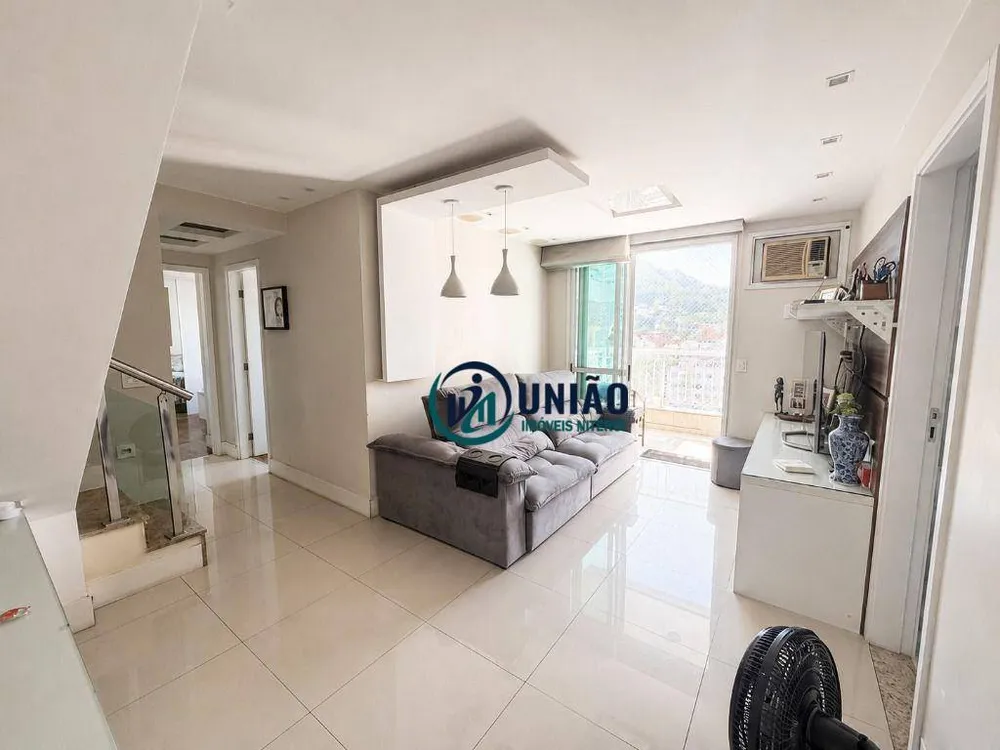 Cobertura, 3 quartos, 170 m² - Foto 1
