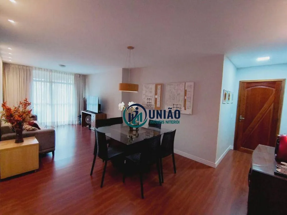 Apartamento, 3 quartos, 115 m² - Foto 3