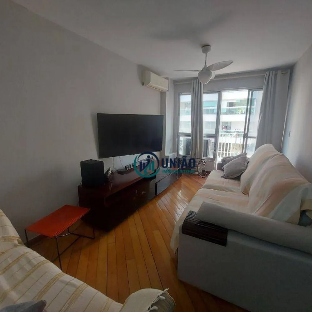 Apartamento, 3 quartos, 140 m² - Foto 1
