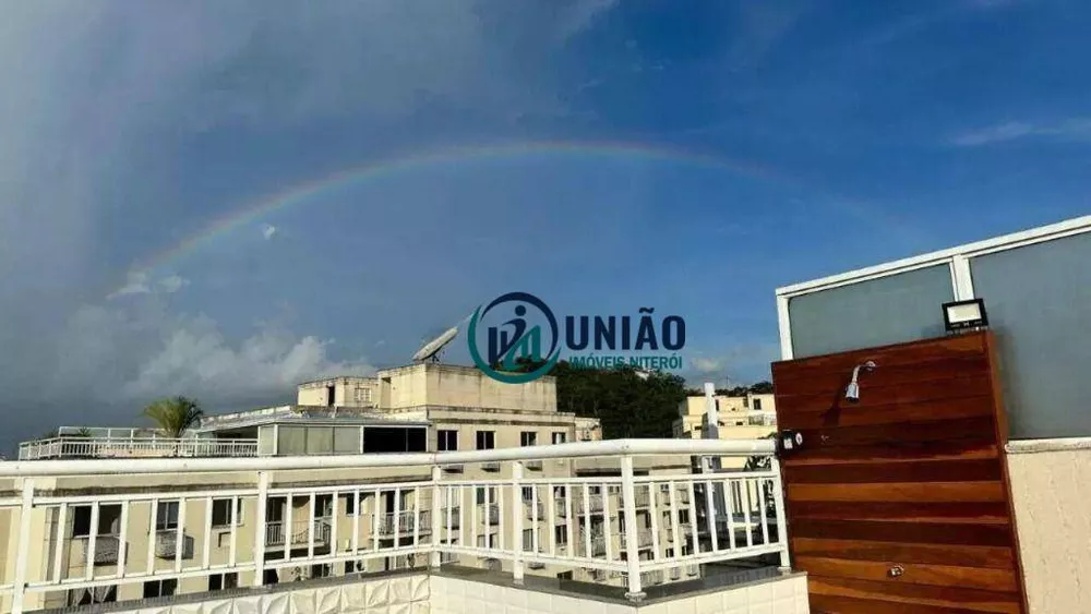 Cobertura, 3 quartos, 140 m² - Foto 1