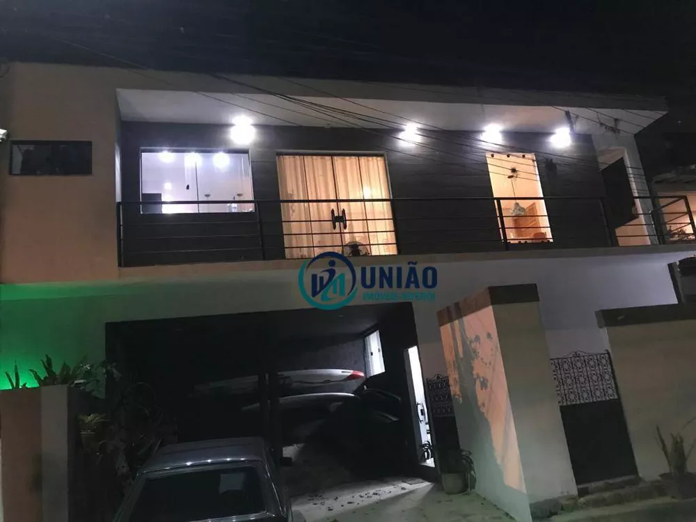 Casa de Condomínio, 5 quartos - Foto 1
