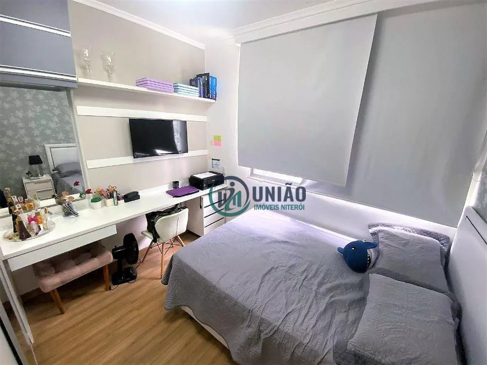 Apartamento à venda com 3 quartos, 100m² - Foto 5