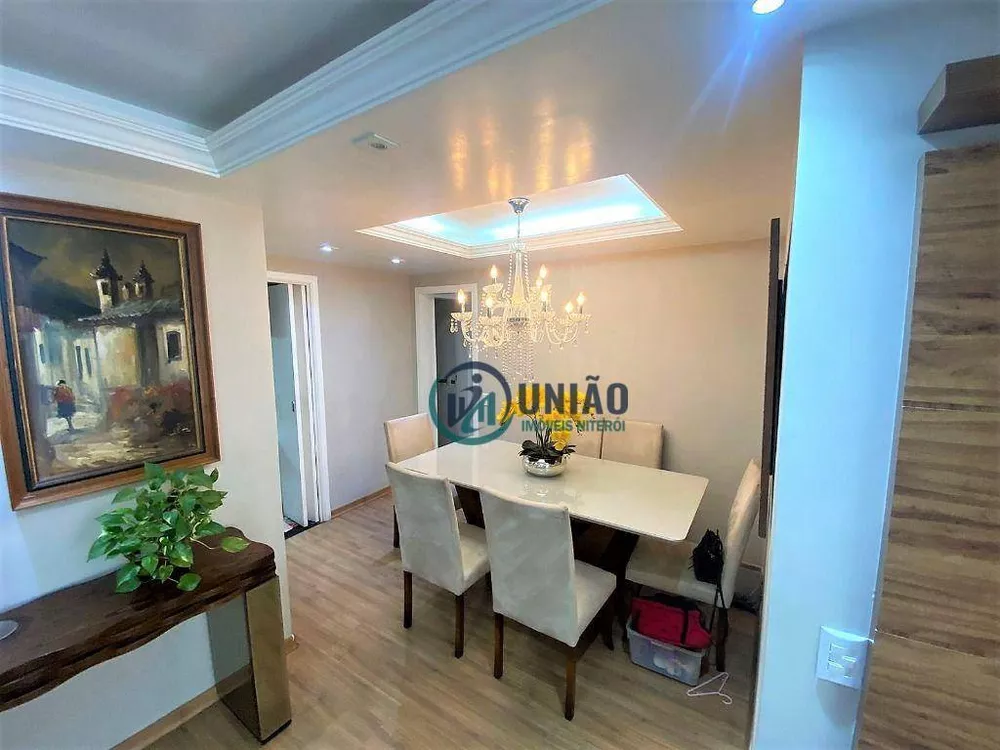 Apartamento à venda com 3 quartos, 100m² - Foto 3