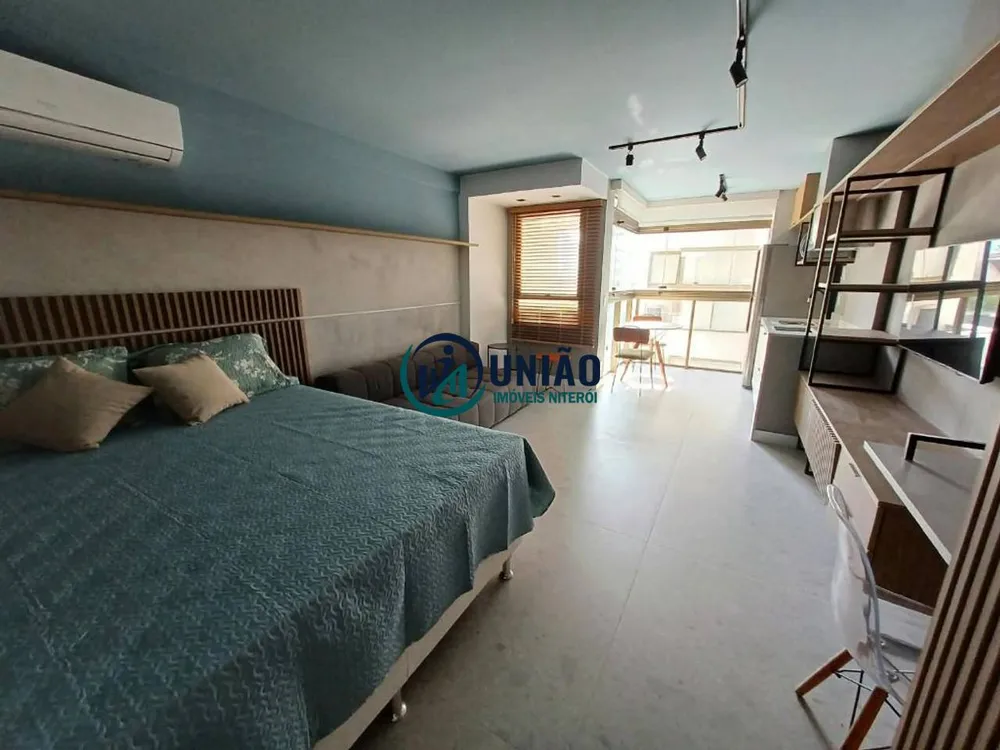 Apartamento, 1 quarto, 33 m² - Foto 6