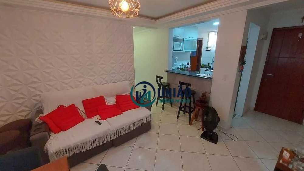 Apartamento, 3 quartos, 70 m² - Foto 3