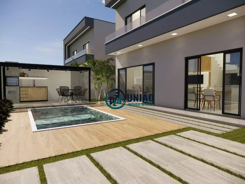 Casa de Condomínio, 4 quartos - Foto 1