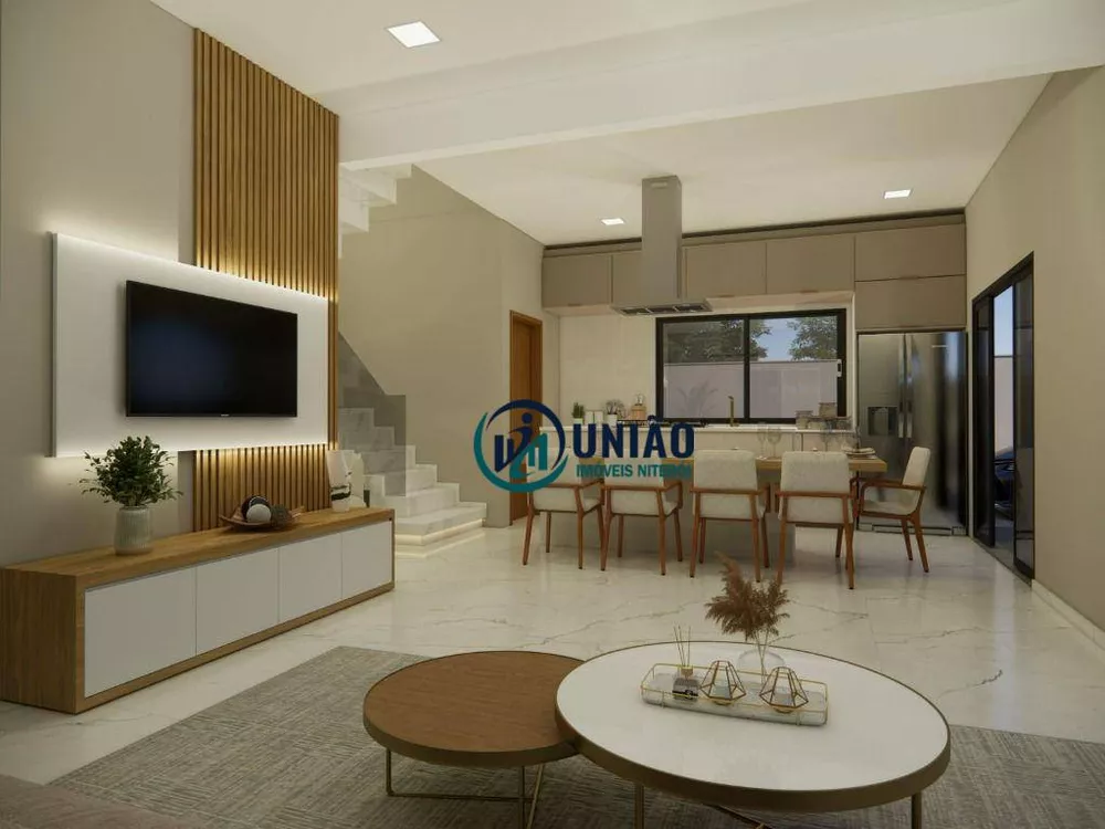 Casa de Condomínio, 4 quartos - Foto 3