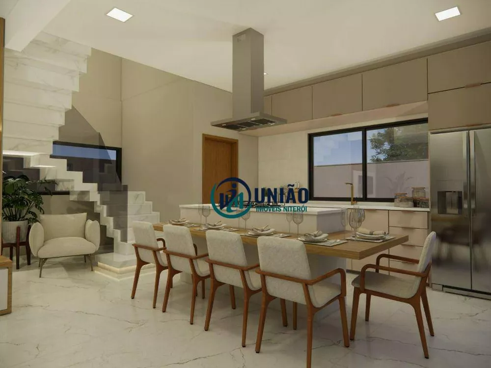 Casa de Condomínio, 4 quartos - Foto 4