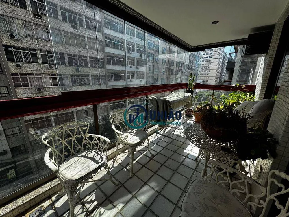 Apartamento, 3 quartos, 140 m² - Foto 7