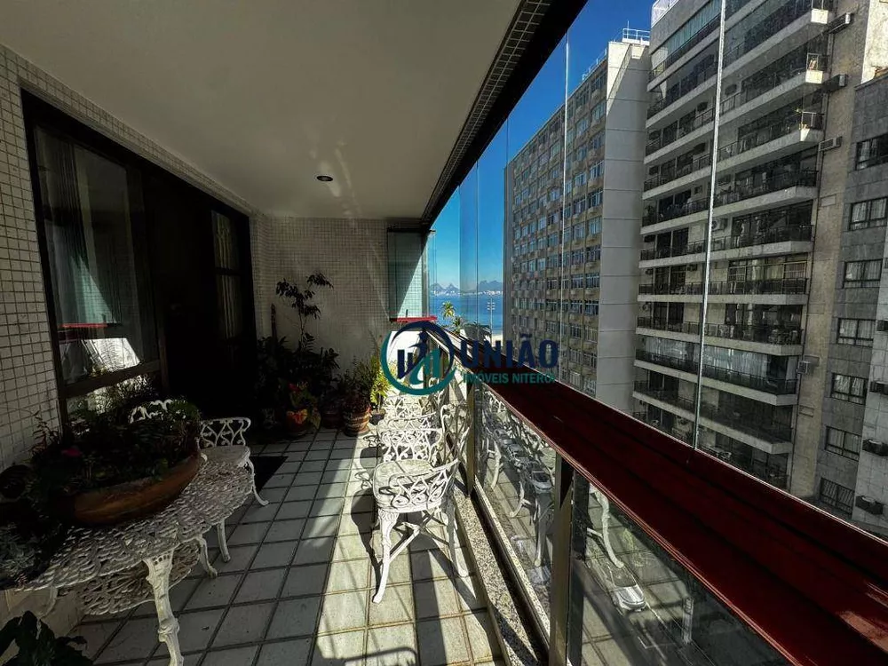 Apartamento, 3 quartos, 140 m² - Foto 3
