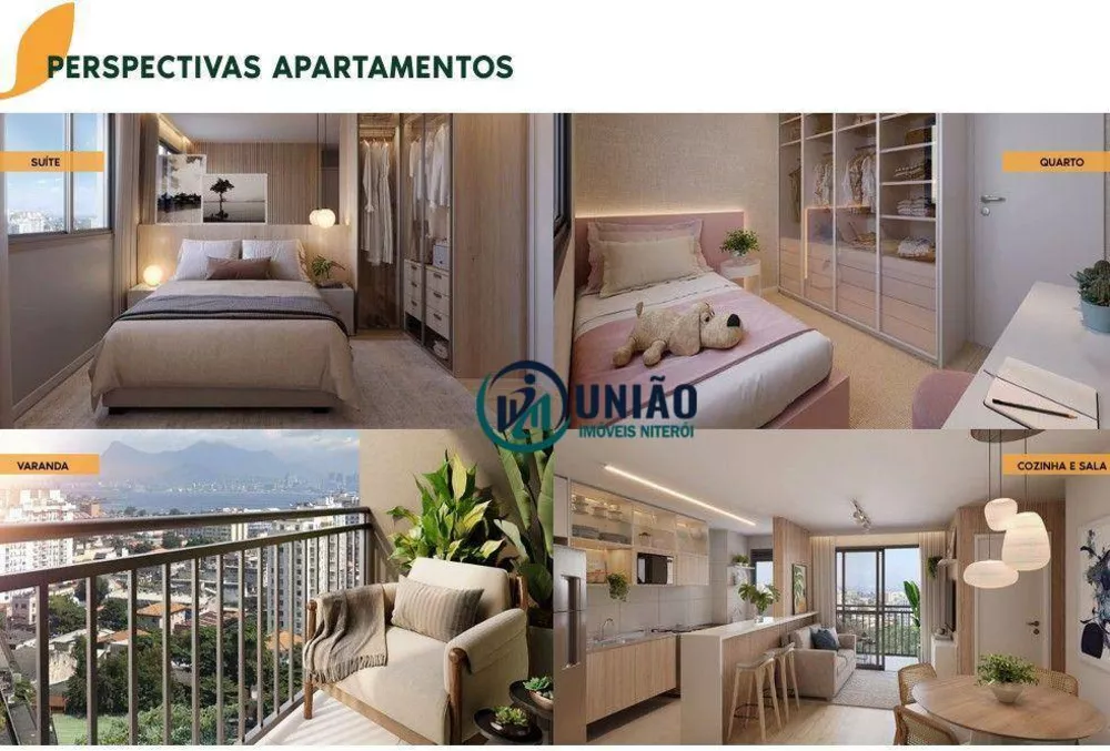Apartamento, 2 quartos, 49 m² - Foto 6