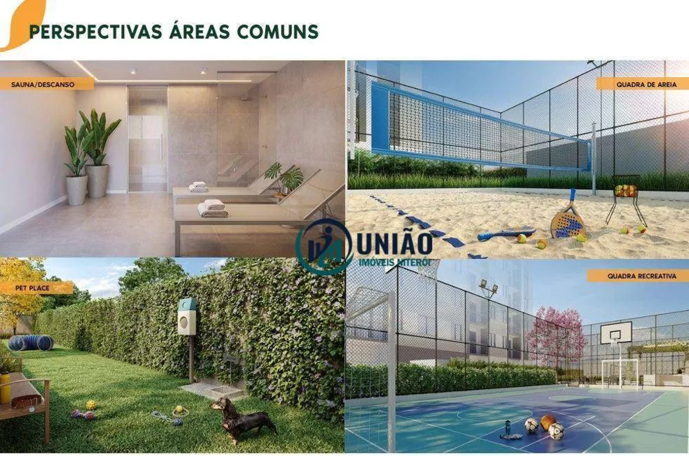 Apartamento, 2 quartos, 49 m² - Foto 3