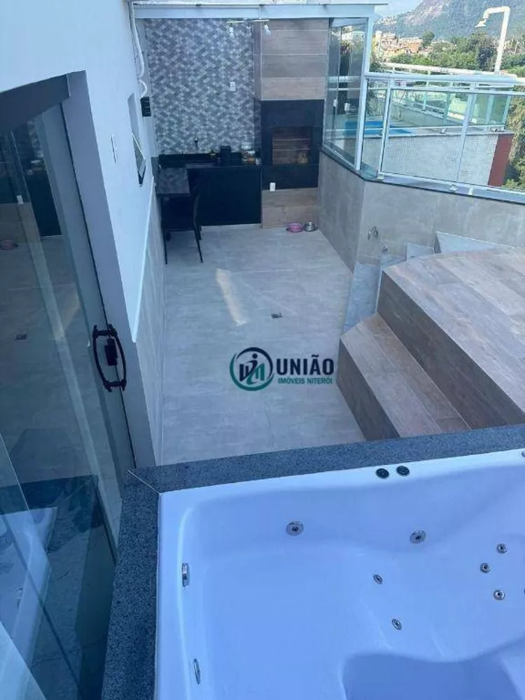 Cobertura, 3 quartos, 160 m² - Foto 33