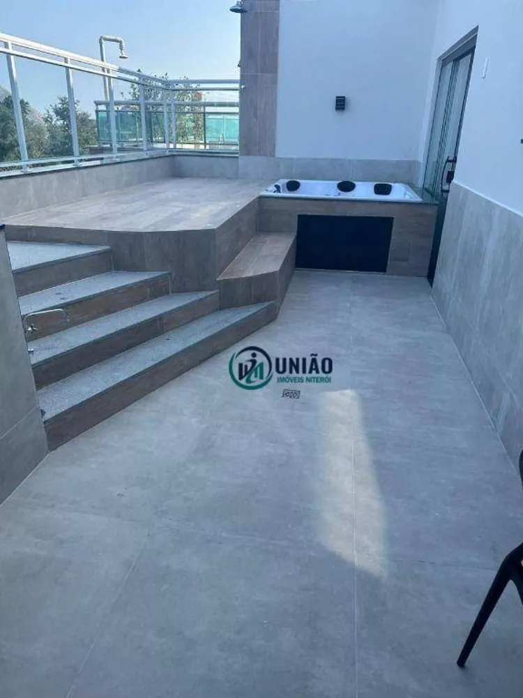 Cobertura, 3 quartos, 160 m² - Foto 13