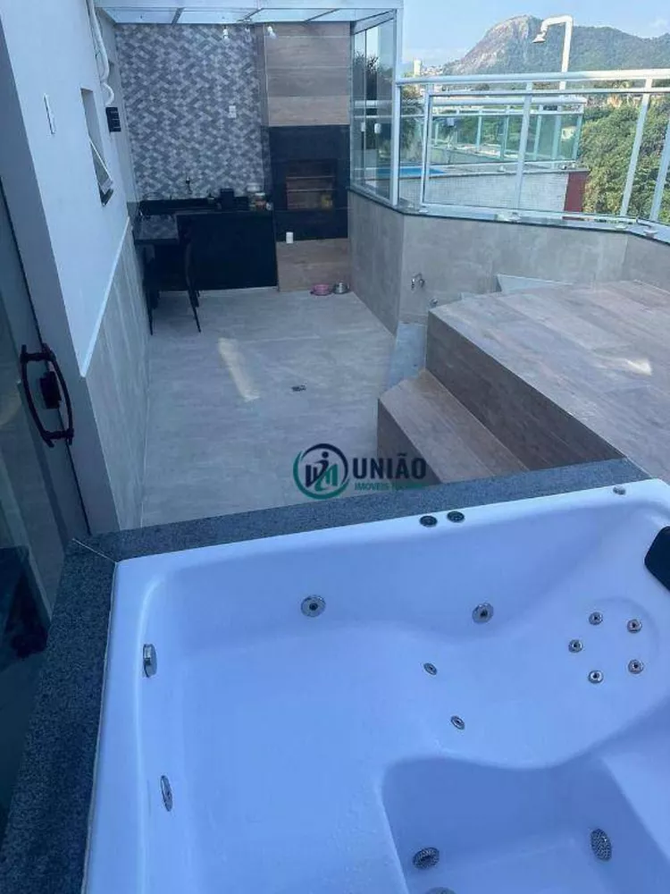 Cobertura, 3 quartos, 160 m² - Foto 4