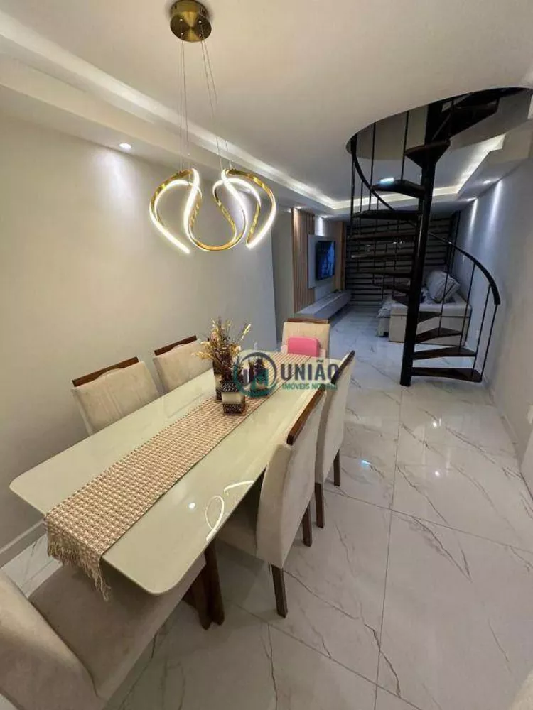 Cobertura à venda com 3 quartos, 160m² - Foto 4