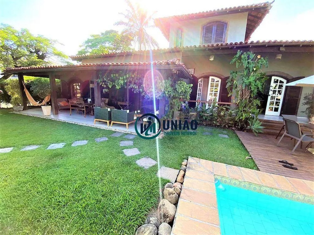 Casa de Condomínio, 5 quartos - Foto 5