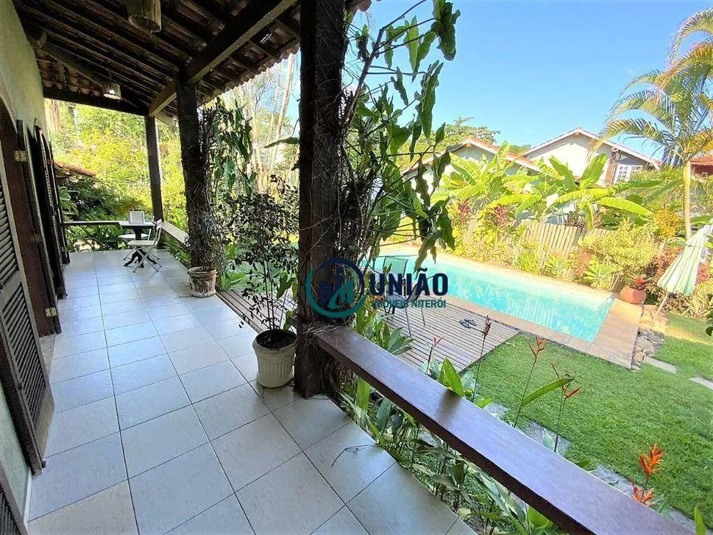 Casa de Condomínio, 5 quartos - Foto 4