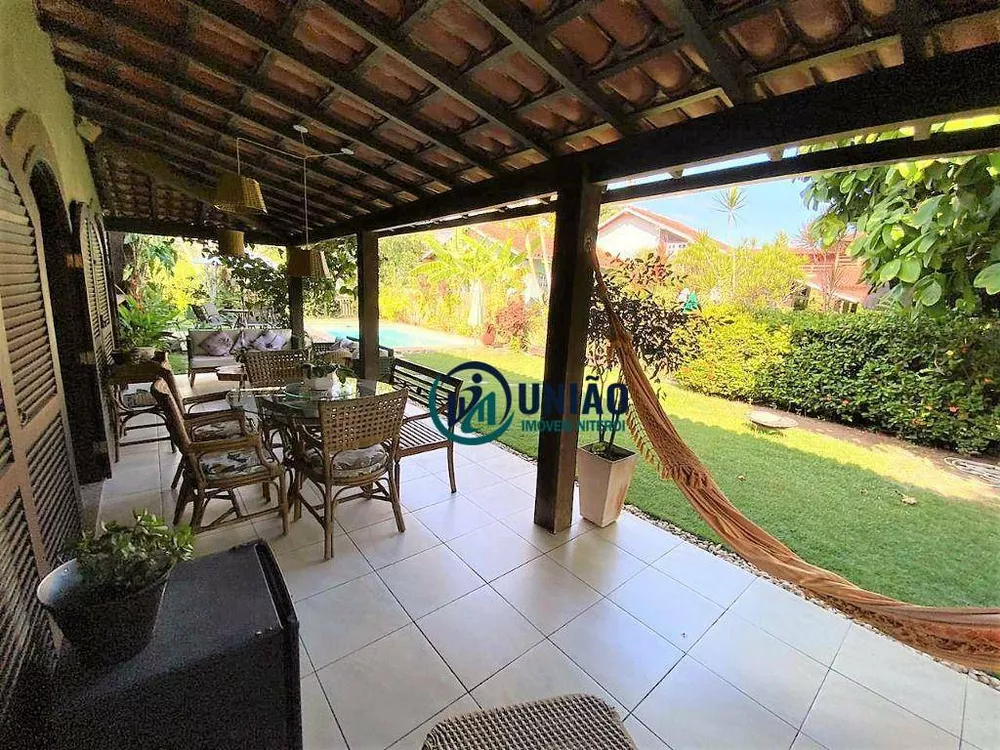 Casa de Condomínio, 5 quartos - Foto 21