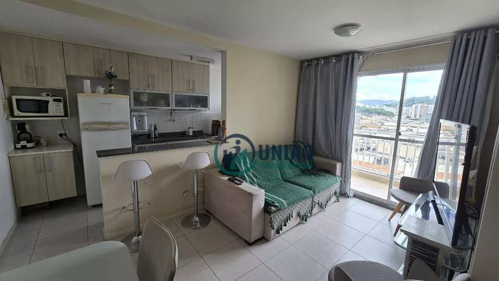 Apartamento à venda com 2 quartos, 59m² - Foto 4