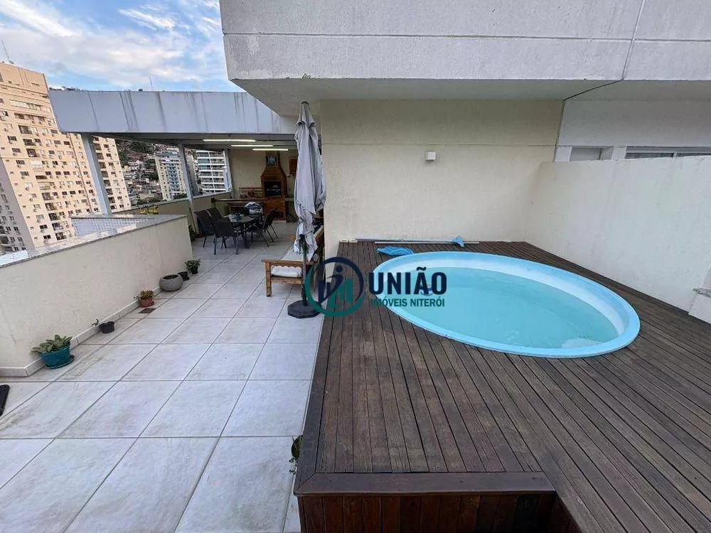 Cobertura, 3 quartos, 169 m² - Foto 22