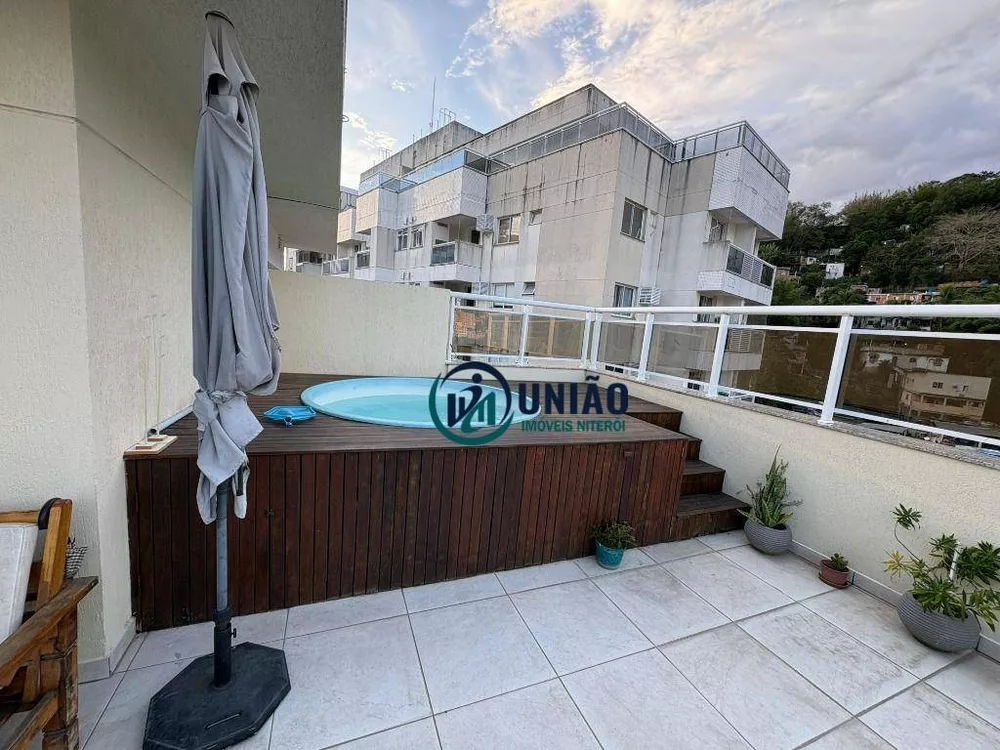 Cobertura, 3 quartos, 169 m² - Foto 16