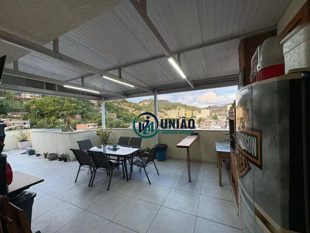 Cobertura, 3 quartos, 169 m² - Foto 5