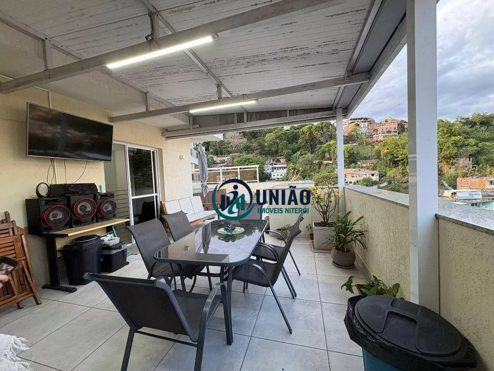 Cobertura, 3 quartos, 169 m² - Foto 12