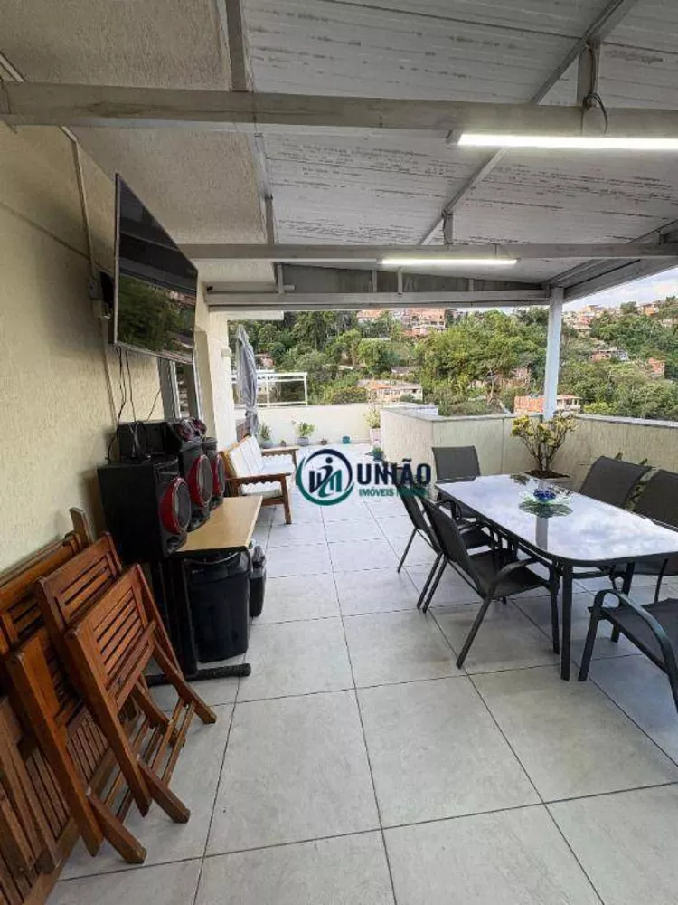 Cobertura, 3 quartos, 169 m² - Foto 3