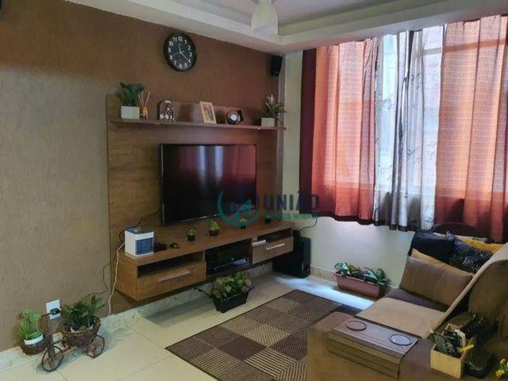 Apartamento à venda com 2 quartos, 50m² - Foto 1