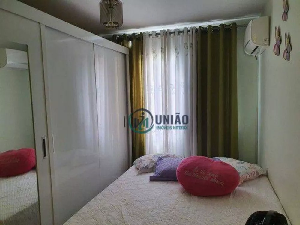 Apartamento à venda com 2 quartos, 50m² - Foto 4