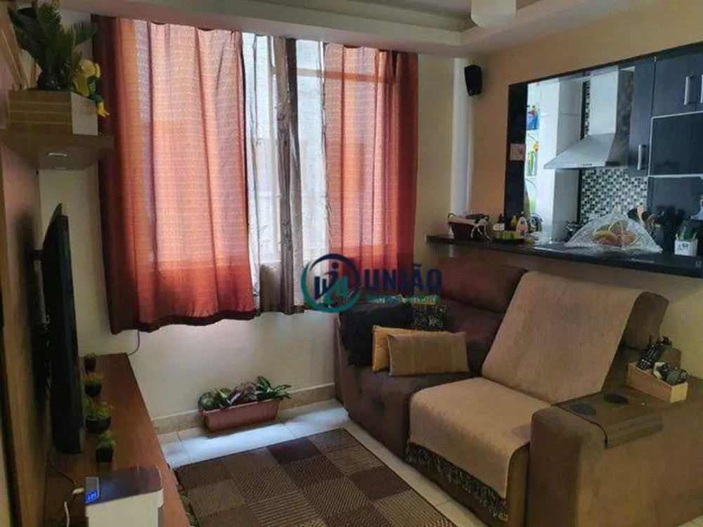 Apartamento, 2 quartos, 50 m² - Foto 5
