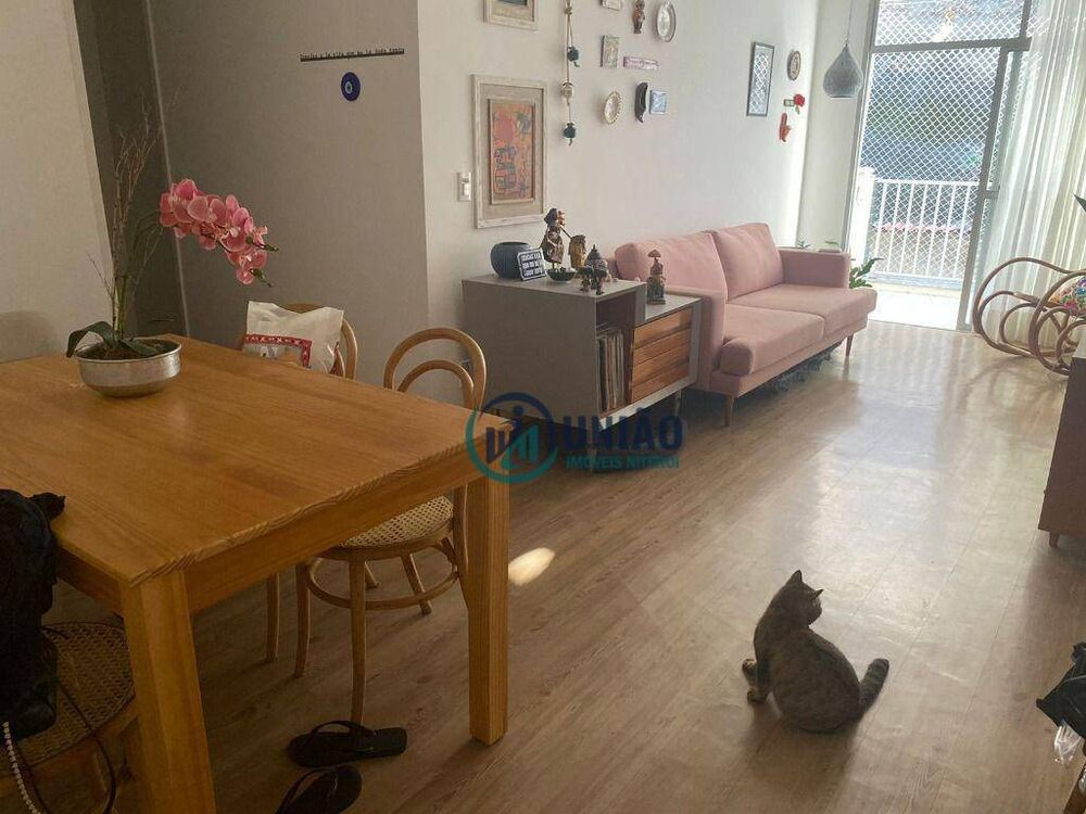 Apartamento à venda com 2 quartos, 80m² - Foto 3