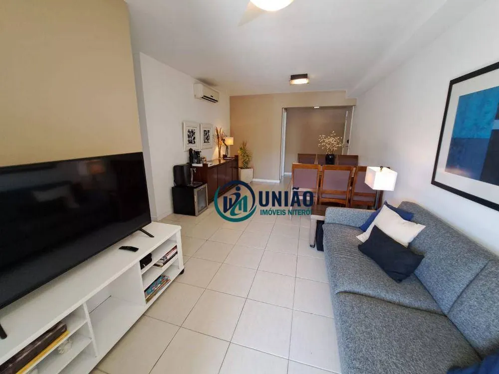 Apartamento, 3 quartos, 114 m² - Foto 4