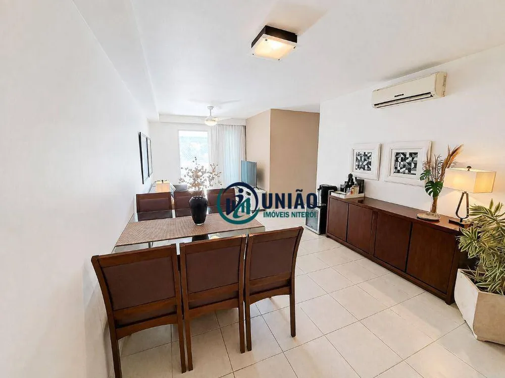 Apartamento, 3 quartos, 114 m² - Foto 1