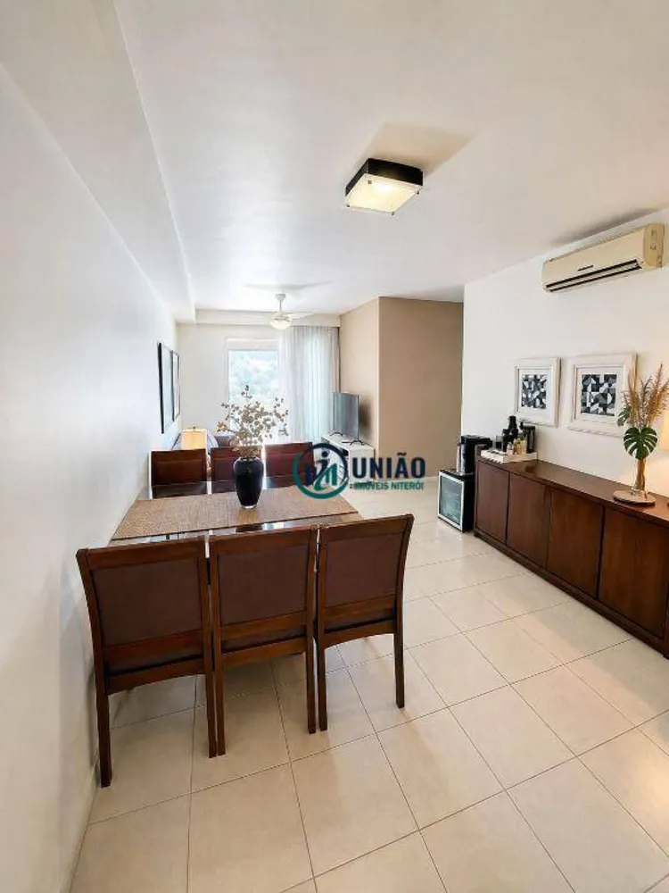Apartamento, 3 quartos, 114 m² - Foto 2