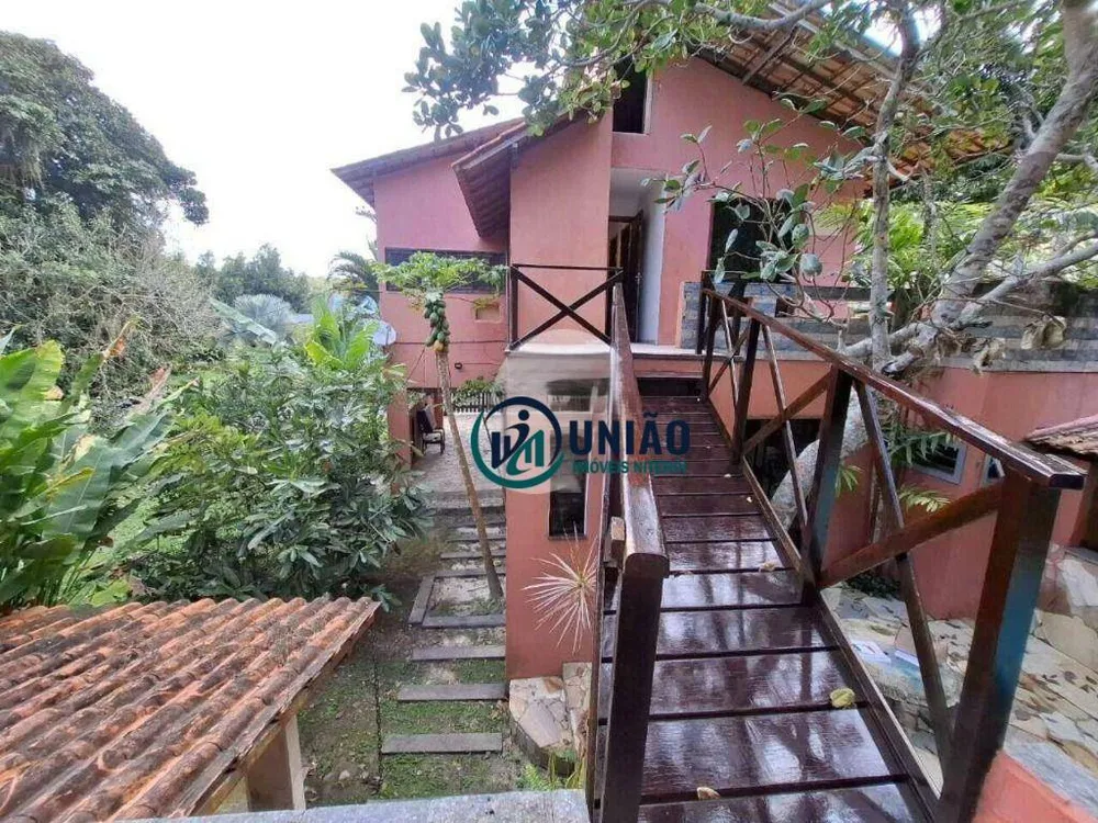 Casa de Condomínio, 4 quartos - Foto 1